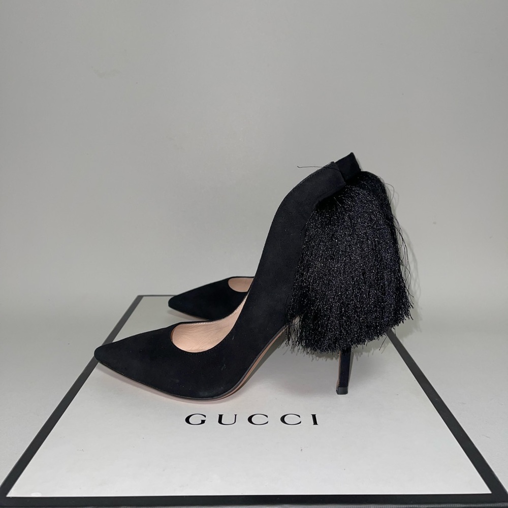 BASCONI heel shoes!